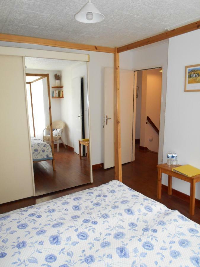Chez Scallan B&B Sens sur Seille Esterno foto