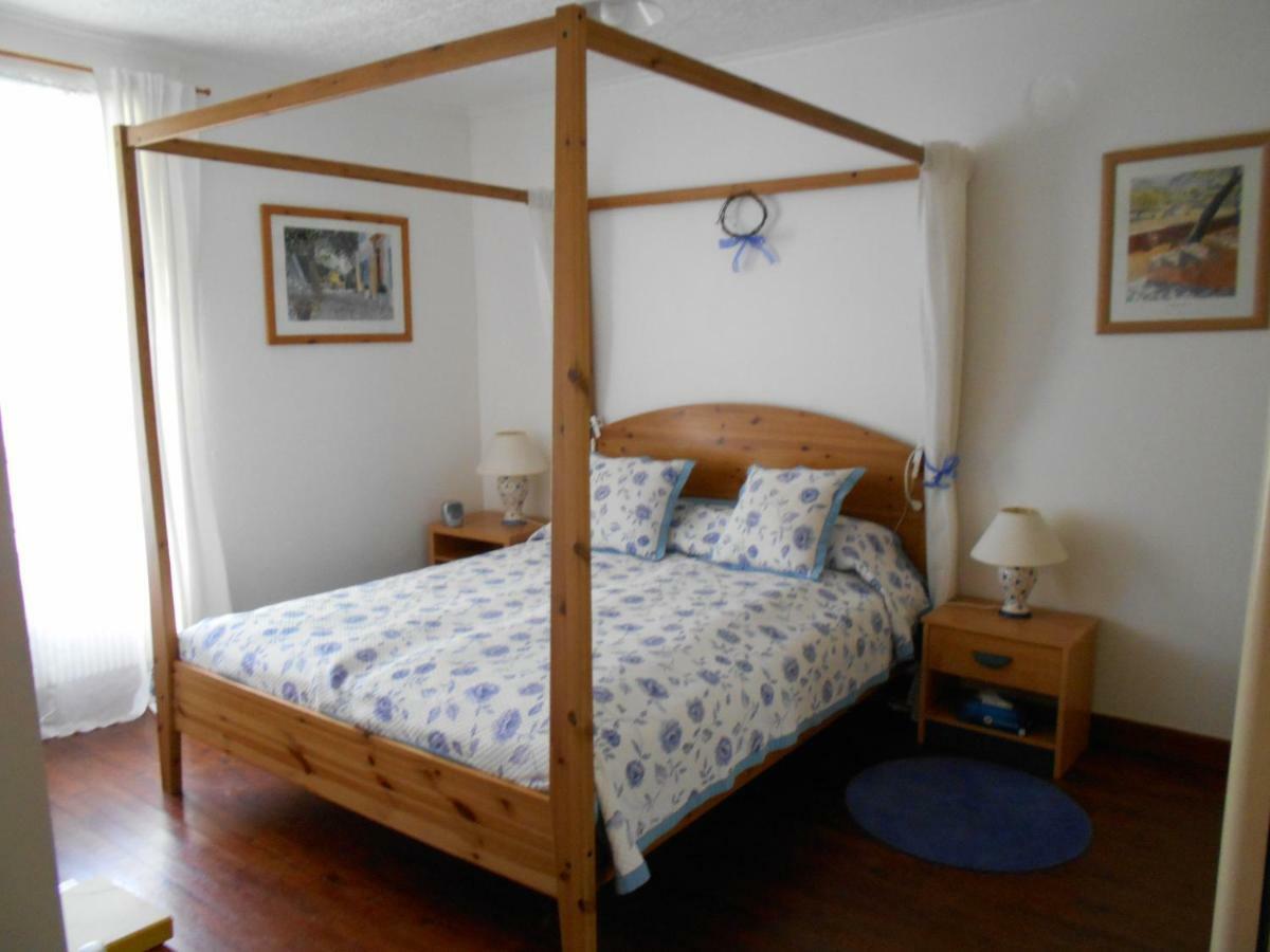 Chez Scallan B&B Sens sur Seille Esterno foto