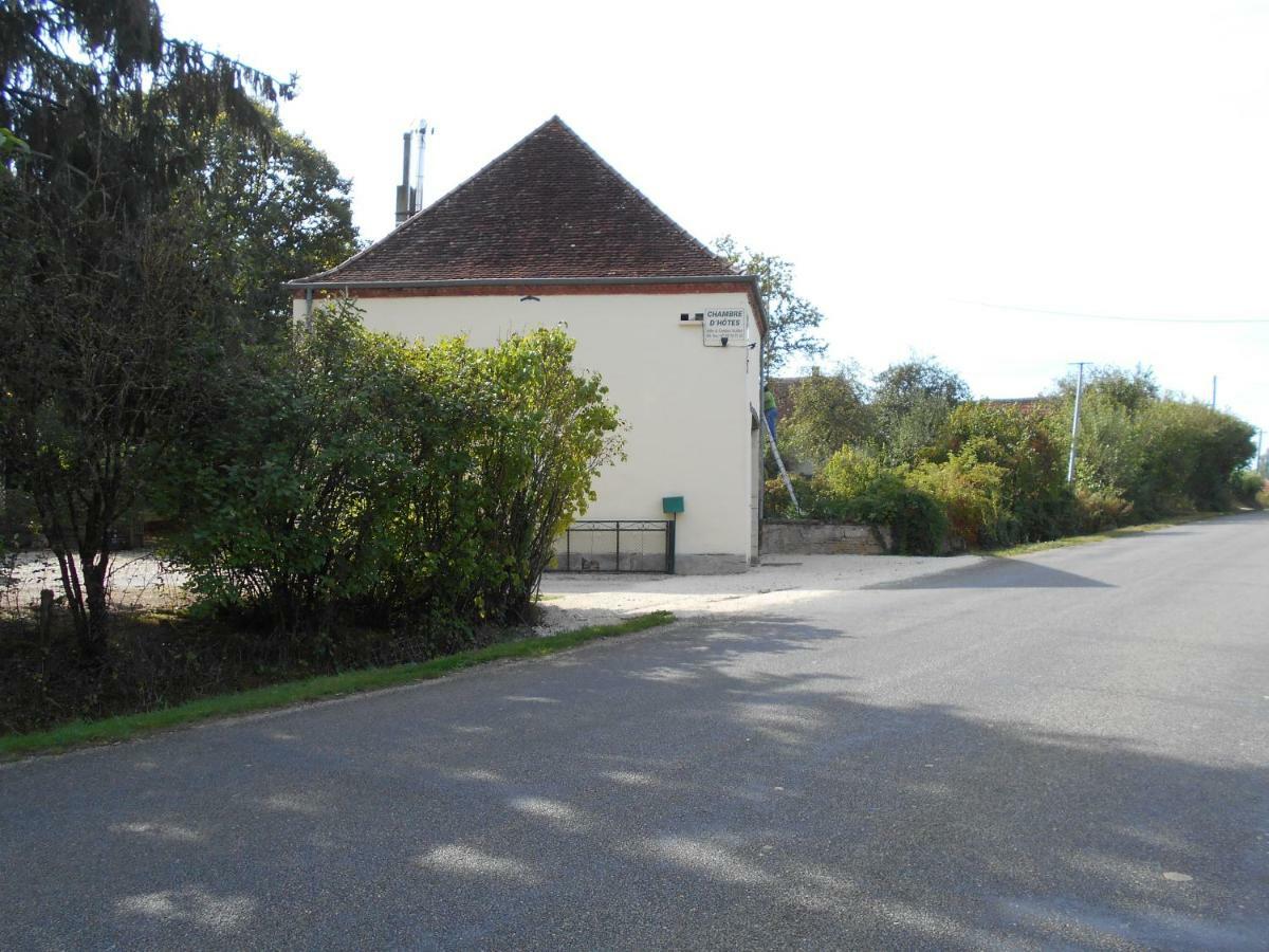 Chez Scallan B&B Sens sur Seille Esterno foto
