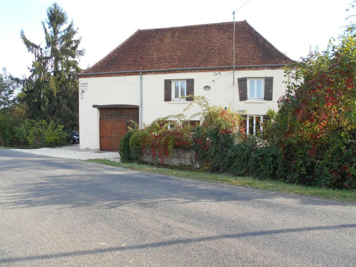 Chez Scallan B&B Sens sur Seille Esterno foto