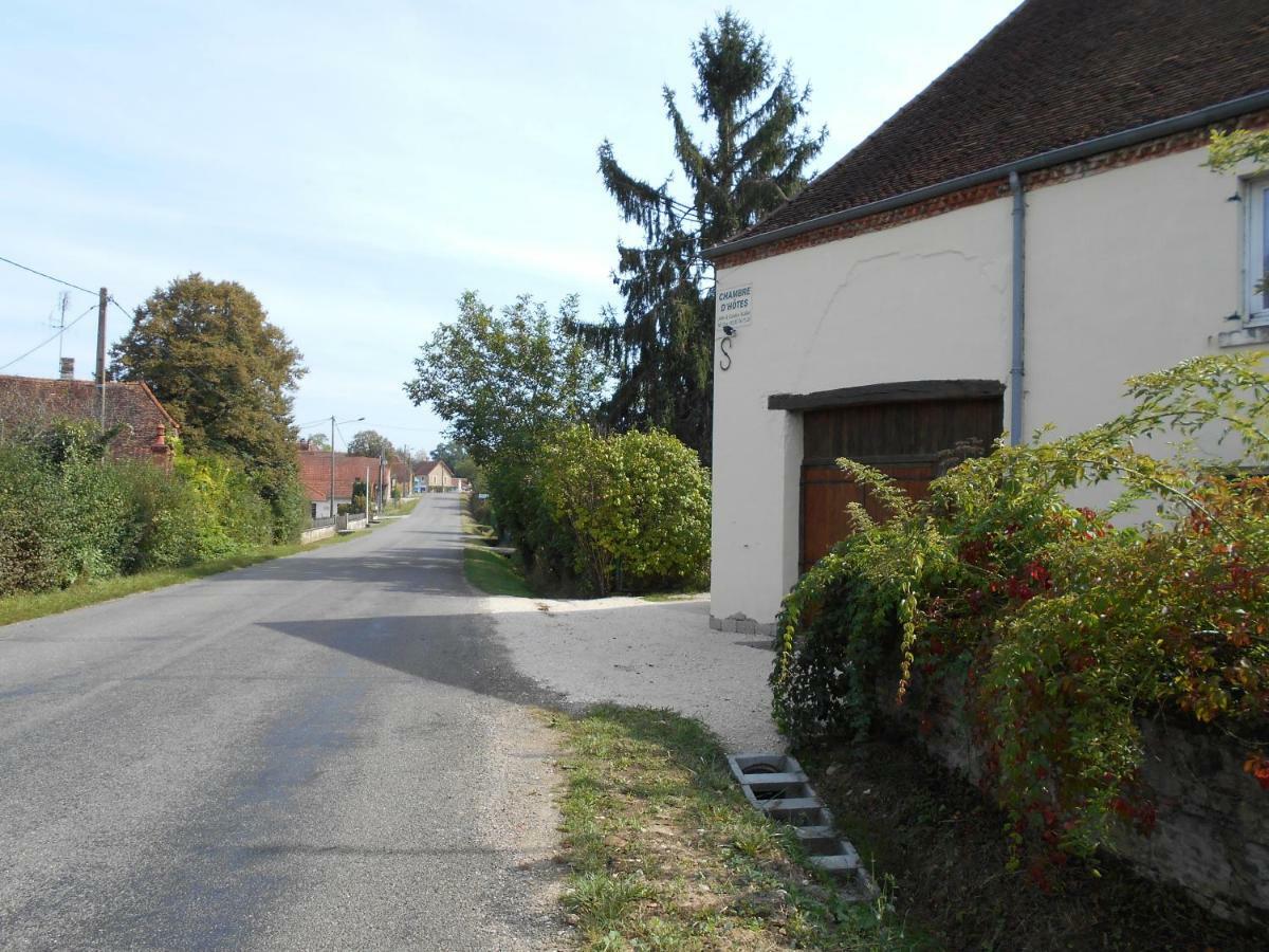 Chez Scallan B&B Sens sur Seille Esterno foto